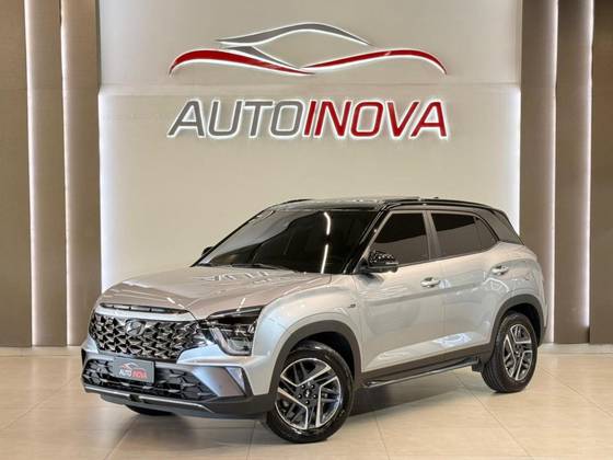 HYUNDAI CRETA 1.0 TGDI FLEX N LINE AUTOMÁTICO